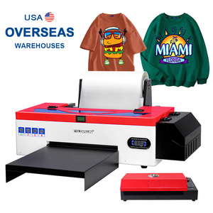 DTF Printer A3 L1800 Transfer Machine Built-in White Ink Circulation System for Dark/Light T-Shirts - Product Image 3