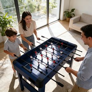 <span class=keywords><strong>Table</strong></span> <span class=keywords><strong>de</strong></span> football <span class=keywords><strong>de</strong></span> haute qualité en vente, <span class=keywords><strong>table</strong></span> <span class=keywords><strong>de</strong></span> baby-<span class=keywords><strong>foot</strong></span> à pièces, fonctionnement à pièces pour les lieux <span class=keywords><strong>de</strong></span> loisirs commerciaux - Product Image 1