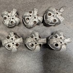 Mũi Khoan <span class=keywords><strong>PDC</strong></span> Của Nhà Máy Trung Quốc Khoan Giếng Khoan Khai Thác Mỏ 98Mm 3 Cánh - Product Image 4