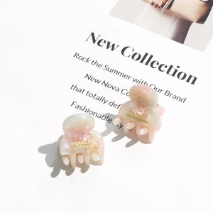 Petites pinces à <span class=keywords><strong>cheveux</strong></span> en acétate écologiques, pinces à <span class=keywords><strong>cheveux</strong></span> en forme de petit <span class=keywords><strong>crabe</strong></span>, accessoires pour petites filles, mini pinces à <span class=keywords><strong>cheveux</strong></span> pour enfants, petites pinces à <span class=keywords><strong>cheveux</strong></span> latérales, pinces à <span class=keywords><strong>cheveux</strong></span> pour enfants - Product Image 3
