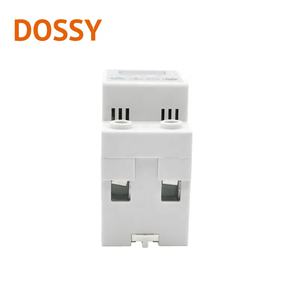 Protetor de relé 40a 230v din rail ajustável sobre a tensão de corrente - Product Image 6