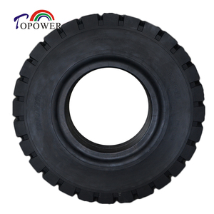 Pneu plein Topower 12.00x20 pour chariot élévateur, utilisation en rizière - Product Image 4