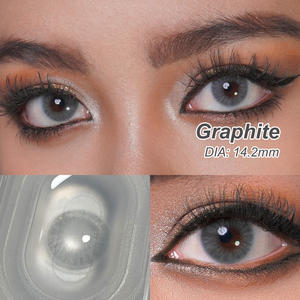 Échantillon gratuit Lentilles de contact annuelles Freshgo hidrocor Lentilles de contact confortables Top seller Lentilles de contact colorées - Product Image 6