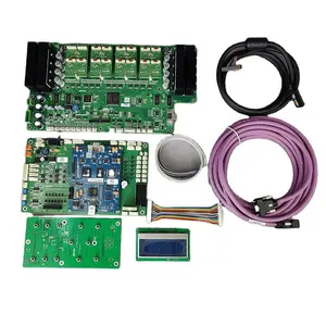 Letop 4 Head Printer Carriage Dual Head i3200 Conversion Kit for DTF BYHX Board I3200