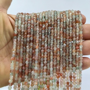 3mm 4mm Cube <strong>Bead</strong> Lapis Lazuli <strong>Black</strong> Tourmaline Blue Phosphorus Grey Crystal Cube Spacer Cube <strong>Beads</strong> Square for Jewelry Making - Product Image 5