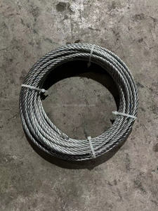 Fune in Acciaio Zincato 6x7+fc 2mm - Product Image 4