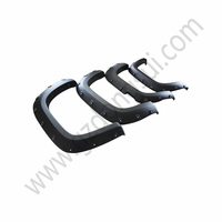 Universal Abs 4x4 coche de rueda guardabarros bengalas para Toyota Hilux Vigo Fj Cruiser Tacoma Ford Ranger Ford AMAROK 2011