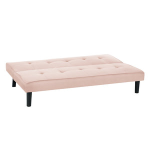 Ensemble de canapé sectionnel en forme de L pliable moderne avec revêtement en tissu pour salon, chambre, appartement et hôtel - Product Image 6