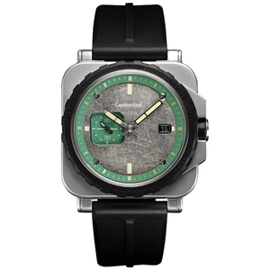 Montre automatique mécanique pour homme, style sportif, carrée, ODM Outdoor Sports - Product Image 2