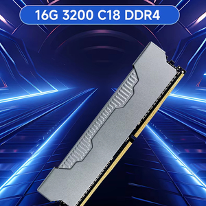 Memoria RAM DDR4 de 16 GB y 3200 MHz para PC de Escritorio, Nueva, al por Mayor, Compatible con Logotipo Personalizado, OEM, ODM, Nueva Memoria RAM SJS de 8 GB y 3200 MHz - Product Image 1