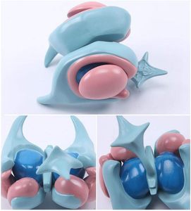 Scienza dell'insegnamento medico ingrandire i gangli della base modello anatomico del modello ventricolo-gangli della base-talamo-ventricolo - Product Image 3