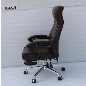 <span class=keywords><strong>Poltrona</strong></span> Reclinabile in <span class=keywords><strong>Pelle</strong></span> Moderna per <span class=keywords><strong>Ufficio</strong></span> Esecutivo 2026 con Poggiapiedi per <span class=keywords><strong>Ufficio</strong></span> Domestico SD-5153 - Product Image 5