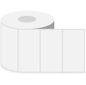 Tem nhãn vận chuyển nhiệt trực tiếp, gói 4x2, kích thước 101.6*50.8mm, nhãn gấp quạt, chất lượng thương mại - Product Image 6