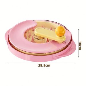 Ins Style Minimalist Manual Chicken Shredder <b>Meat</b> <b>Grinder</b> Aesthetic Pet Complementary Food Tool Vegetable Shredder Kitchen Tool - Product Image 4