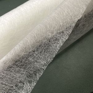Younus 8203 <span class=keywords><strong>Tissu</strong></span> Non Tissé Fusible Entoilage PA Laminage À Chaud Adhésif Double Face Entoilage - Product Image 5