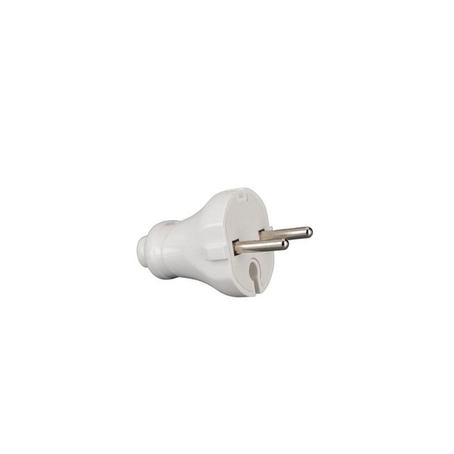 German Standard Attaching Plug 2 Pin Power Plug Good Quality Plug and Socket
