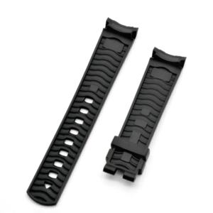 สายนาฬิกายาง FKM 20mm 21mm สำหรับ<span class=keywords><strong>300</strong></span>ช่างเย็บผ้าโอเมก้ากันน้ำ - Product Image 3