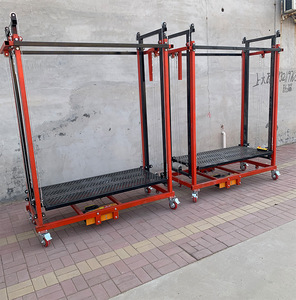 Échafaudage en acier avec étais en acier et étais réglables offrant un soutien personnalisable pour <span class=keywords><strong>le</strong></span> soutènement de la construction - Product Image 3