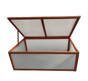 Wooden Sun Room Floor-to-Ceiling Flower Stand <strong>Balcony</strong> Courtyard Indoor Plant Stand Garden <strong>Greenhouse</strong> Flower Box - Product Image 4
