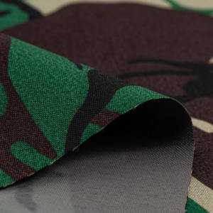 Tela Oxford 100% Poliéster Estampada con Camuflaje 600D, Impermeable, Tejida en China, DPM, Ignífuga, Antiestática, con Recubrimiento de PU para Niñas - Product Image 3