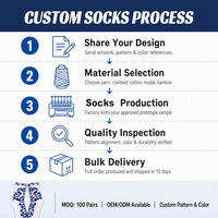 Nouvelles chaussettes de sport personnalisées pour hommes, chaussettes de sport en coton, chaussettes de course à pied avec logo de marque, vente en gros