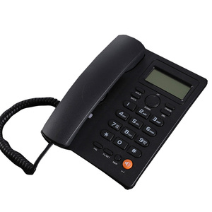 <span class=keywords><strong>2023</strong></span> Precio barato Venta caliente Oficina de negocios Hogar Hotel Uso Teléfonos con cable - Product Image 6