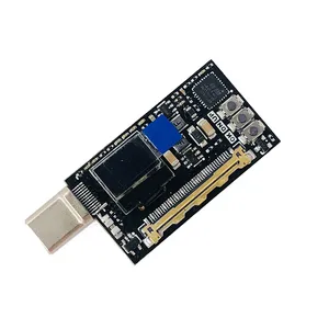 Carte de pilote Mini 4K EDP DP avec écran pour détecter la tension, le courant, la puissance et la température - Product Image 1