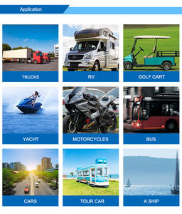 Заводская розетка DIN45 12V 45AH N40 amaron carbattery, завод по производству автомобильных аккумуляторов, Германия - Product Image 6