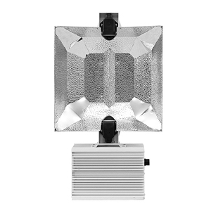 ETL Listed 1000W <span class=keywords><strong>HPS</strong></span> Lámpara Hid de invernadero de luz de cultivo de doble extremo con cuerpo de aluminio y colgador de cuerda para florecer - Product Image 1