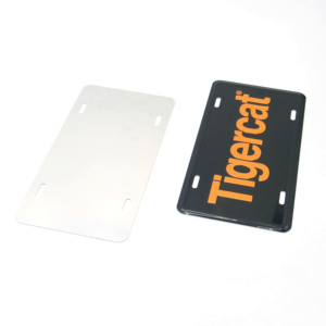 <span class=keywords><strong>Plaque</strong></span> <span class=keywords><strong>d</strong></span>'<span class=keywords><strong>immatriculation</strong></span> latérale robuste de taille américaine aux normes européennes <span class=keywords><strong>Plaque</strong></span> <span class=keywords><strong>d</strong></span>'<span class=keywords><strong>immatriculation</strong></span> de voiture personnalisée en aluminium - Product Image 4