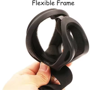 戦術的なゴーグル射撃CSスポーツグラスハンティングスチールメッシュ耐衝撃安全保護ゴーグル - Product Image 3