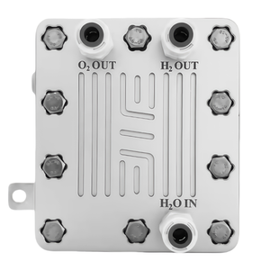 Générateur d'hydrogène par électrolyse, hydrogène 1800 ml, cellule électrolytique PEM, eau <span class=keywords><strong>pure</strong></span> - Product Image 3