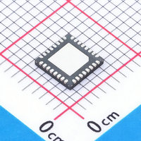 MAX2871 RF dan Wireless RF IC dan Modul Lainnya IC 32QFN 23.5MHz ~ 6GHz MAX2871ETJ+T