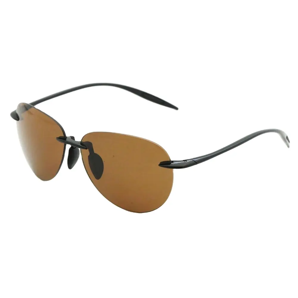 Оптовые дешевые сменные мужские дизайнерские солнцезащитные очки бренда