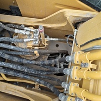 Excavator Tambang Bekas Komatsu PC200-11M1 20 Ton Mesin Cummins Peralatan Hidrolik Crawler untuk Tambang dan Pemindahan Tanah Berat