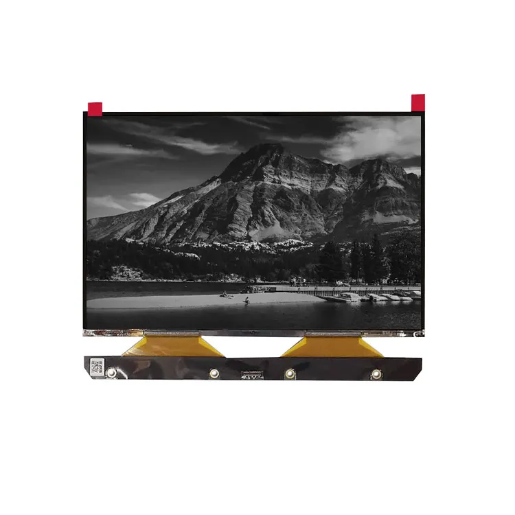 Fabrika kaynağı 4K monokrom 9 inç 8.9 ''3840*2400 mono tft lcd ekran modülü