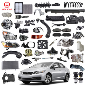 Piezas de repuesto automotrices japonesas MEILENG, fabricación de fábrica de China, otras piezas de automóviles para Honda Repuestos Para Carros Al <span class=keywords><strong>Mayor</strong></span> - Product Image 1
