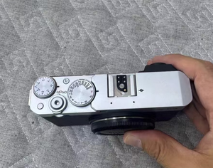 Appareil photo numérique classique de type film 4K X-E4 avec écran tactile, caméra Vlog Fuji Film XE4 - Product Image 4