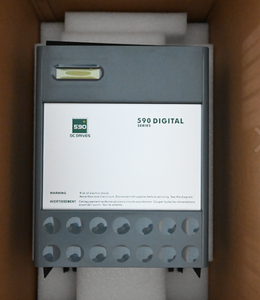 ไดรฟ์ Parker 590C/2700/5/3/0/1/0/00 ของแท้ รุ่น 590C DC Drive 270A ไดรฟ์ดิจิตอลแบบสี่ควอดแรนท์ ของแท้ใหม่ มีสินค้าในสต็อก - Product Image 6