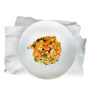 Instant Arroz Koolhydraatarme Superlage Calorie Gedroogde Noedels Glutenvrij Keto Voedsel Shirataki Konjac Droge Rijst Oem