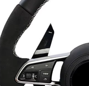 Volante de Fibra de Carbono SOON TODA para Audi A4 2018 A3 B9 B8.5 S3 Rs7 Alcantara 2016 Audi S3 Alcantara Rs3 8v <span class=keywords><strong>S</strong></span> <span class=keywords><strong>Line</strong></span> - Product Image 4
