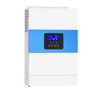 Vland SC 3500-24 3.5Kw 48V Hybride Solaire Onde Sinusoïdale Pure Triphasé 93.5% Efficacité Sortie 100A - Product Image 3