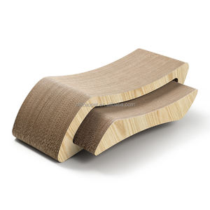 2 في 1 سرير صالة حديث كبير بجودة ممتازة <span class=keywords><strong>Cat</strong></span> Scratcher - Product Image 3