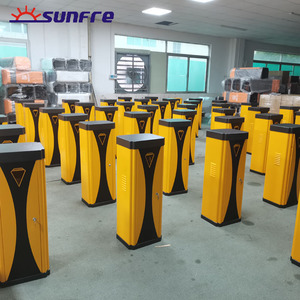 Barrière <span class=keywords><strong>de</strong></span> circulation intelligente droite <span class=keywords><strong>de</strong></span> 6m, barrière en aluminium télécommandée, bras à vitesse réglable, barrière <span class=keywords><strong>de</strong></span> <span class=keywords><strong>Parking</strong></span> - Product Image 5
