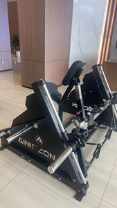 Trọng Lượng Tấm Thiết Bị Tập Thể Dục Deltoids Trở Lại Bên Trở Lại Máy Thương Mại Đào Tạo Ngồi Chèo Máy Cho Phòng Tập Thể Dục - Product Image 4