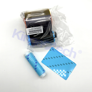 CS-270E <span class=keywords><strong>Hiti</strong></span> ของแท้/220E/200E YMCKO ริบบิ้นสีพิมพ์400สีริบบิ้นสำหรับ CS220e <span class=keywords><strong>CS200e</strong></span> <span class=keywords><strong>Hiti</strong></span> เครื่องพิมพ์บัตร CS290e - Product Image 2