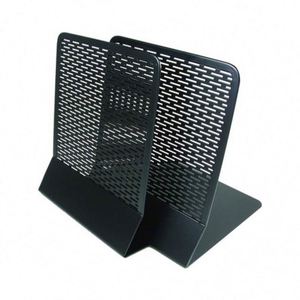 Productos en Oferta, Sujetalibros Negros Pequeños para Oficina en Casa, Estantes para Libros, Bloqueadores de Libros - Product Image 4