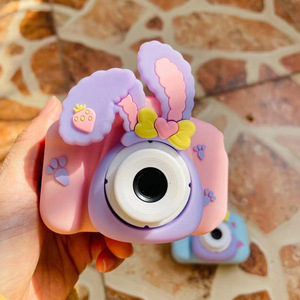 Nuevo Mini cámara digital para niños Hd 1080p Auto foto niños juguete cámara de vídeo regalo de Navidad - Product Image 5
