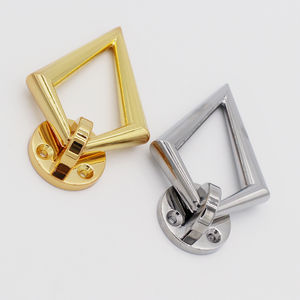 Poignées de tiroir d'armoire de meubles de style minimaliste moderne - Product Image 5