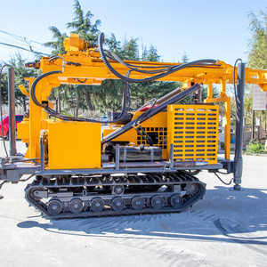 Waterpneumatische dubbelzijdige boormachine voor boringen, waterputboorinstallatie, waterputboormachine te koop - Product Image 2